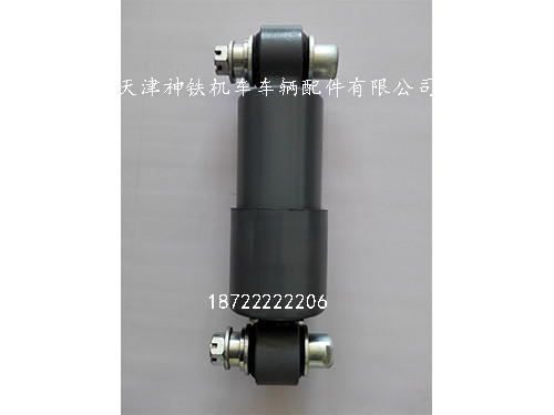 一系垂向油壓減震器