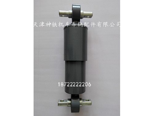 二系垂向油壓減震器