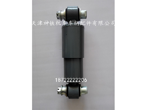 二系橫向油壓減震器